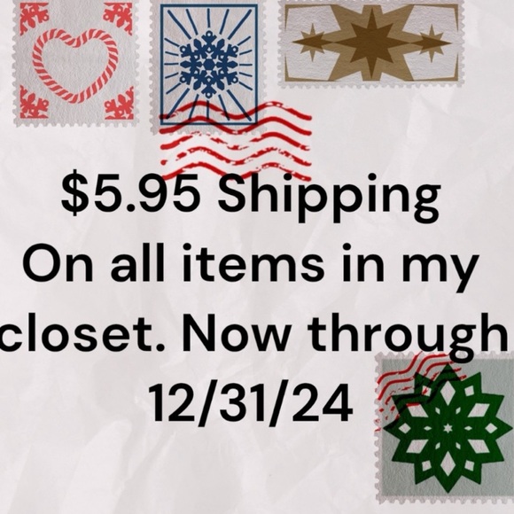 Christmas fabric 2 yards Santa xmas - Picture 4 of 10